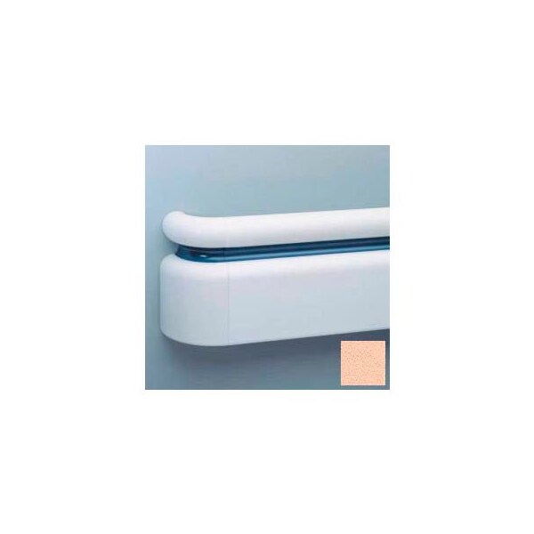 Pawling Outside Corners For Three-Piece Handrail System, Shell OBR-450V-0-204 - main